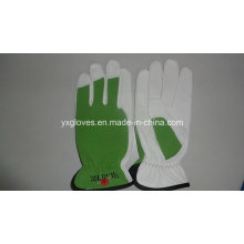 Sheep Leather Glove-Sheep Leather Glove-Working Glove-Safety Glove-Goatskin Glove